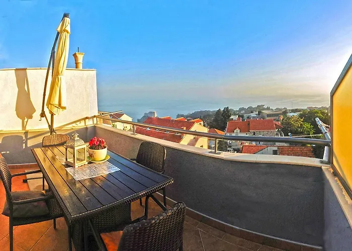 דירה Rock Palace